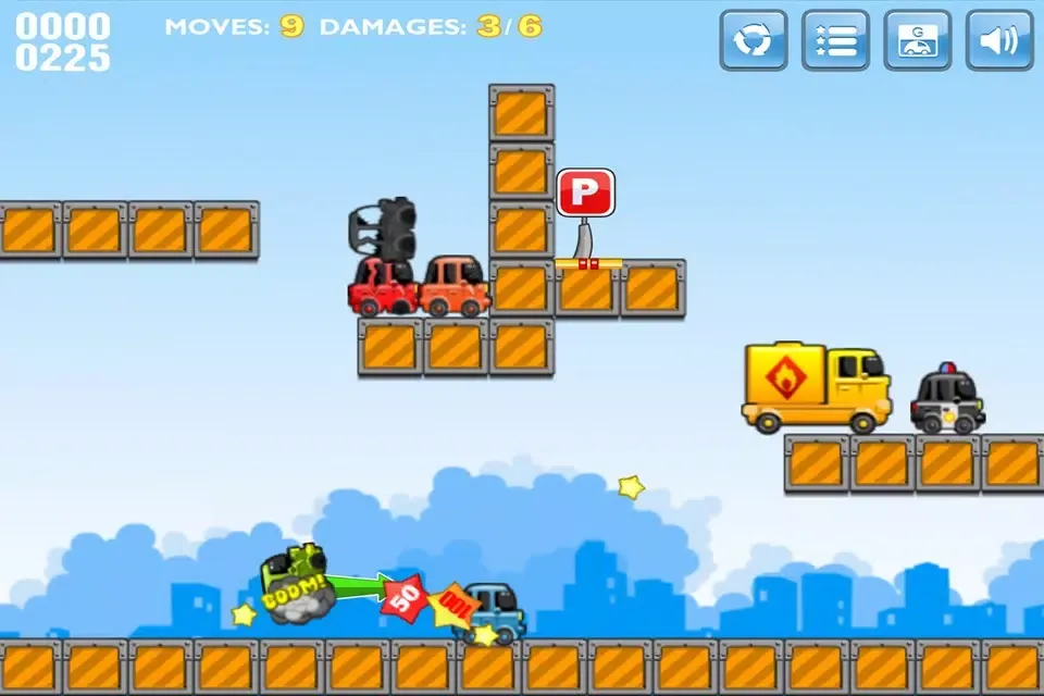 Angry Car Pro Screenshots