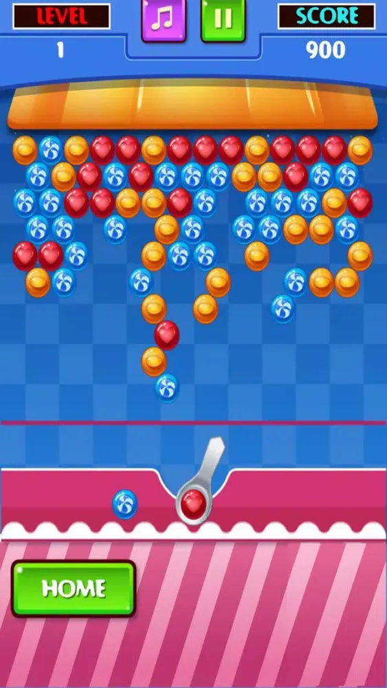 Bubble Mania - Universal应用截图