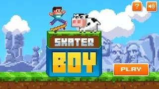 Скриншоты Skater Boy