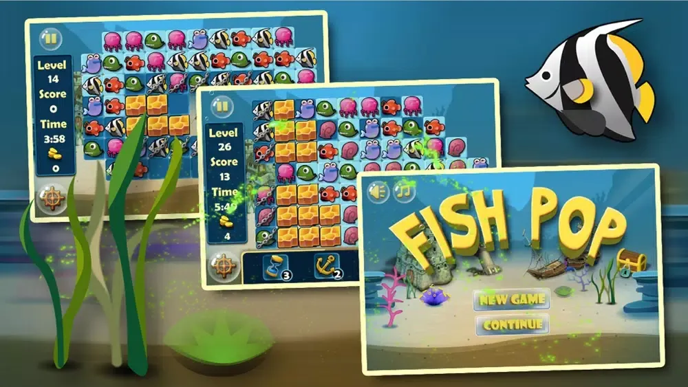 صور Fish Pop