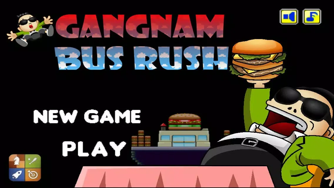 Gangnam Bus Rush Screenshots