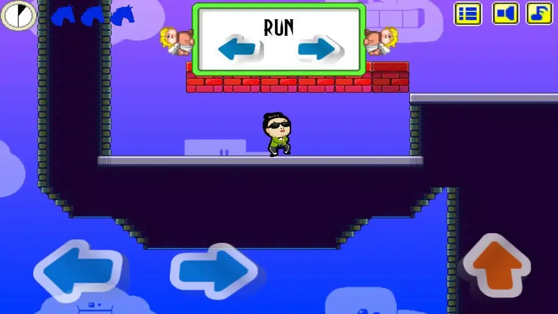 Gangnam Bus Rush Screenshots