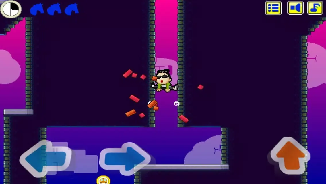 Gangnam Bus Rush Screenshots