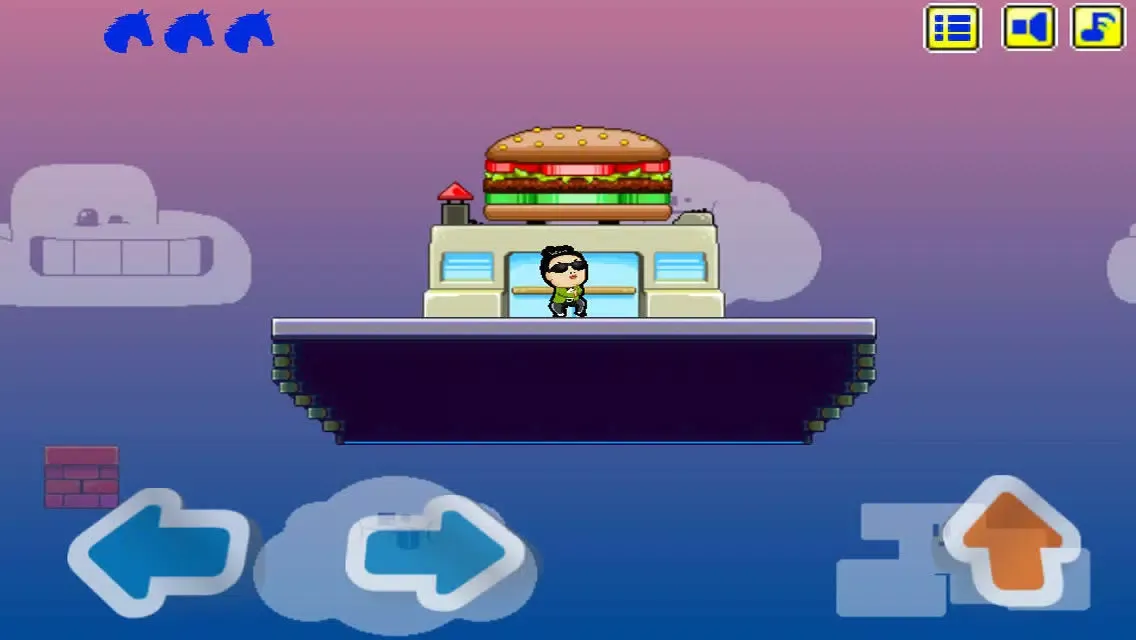 Gangnam Bus Rush Screenshots