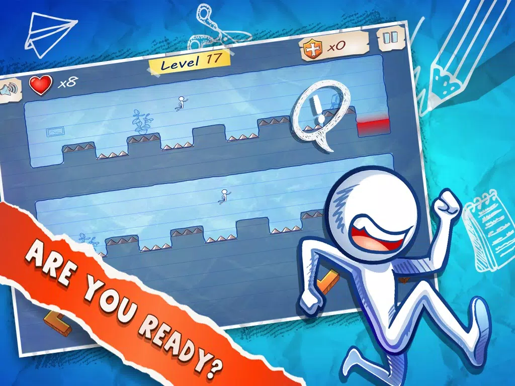 Скриншоты Exit Path iPad 