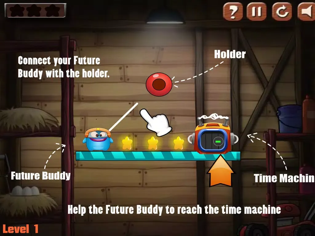 Tinny Buddy iPad 应用截图