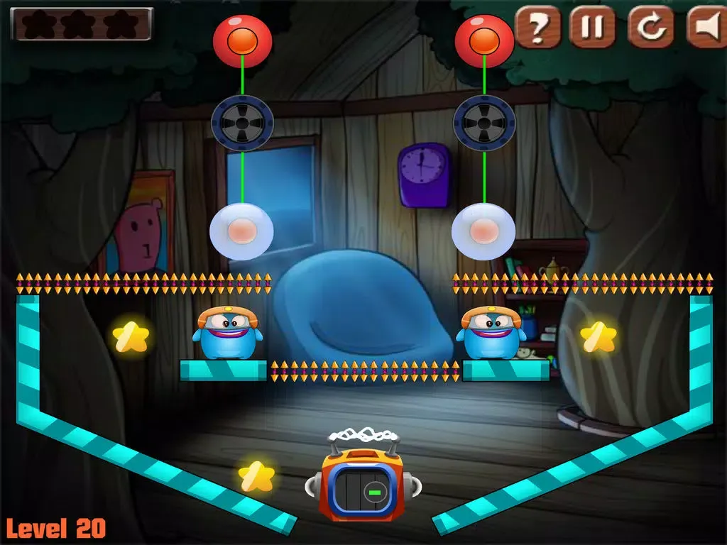 Tinny Buddy iPad 应用截图