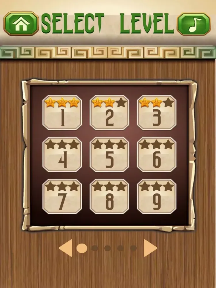 Unblock Totem iPad 应用截图