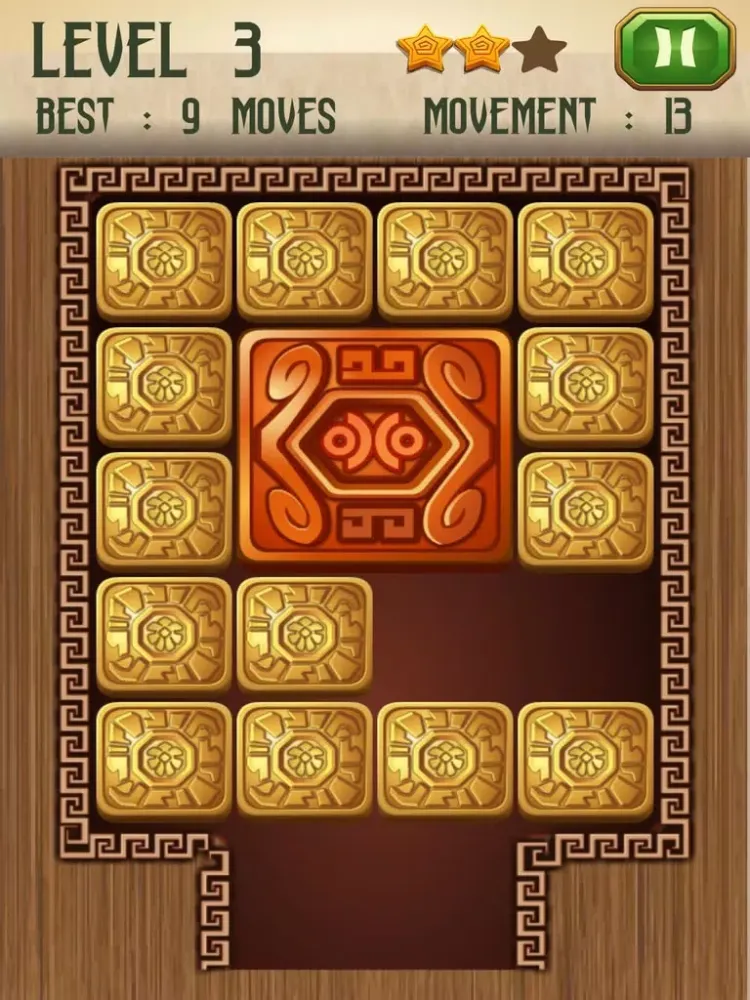 Unblock Totem iPad 应用截图
