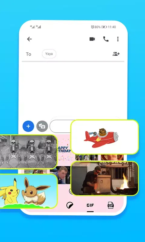 Afghan Keyboard App Ekran Görüntüleri