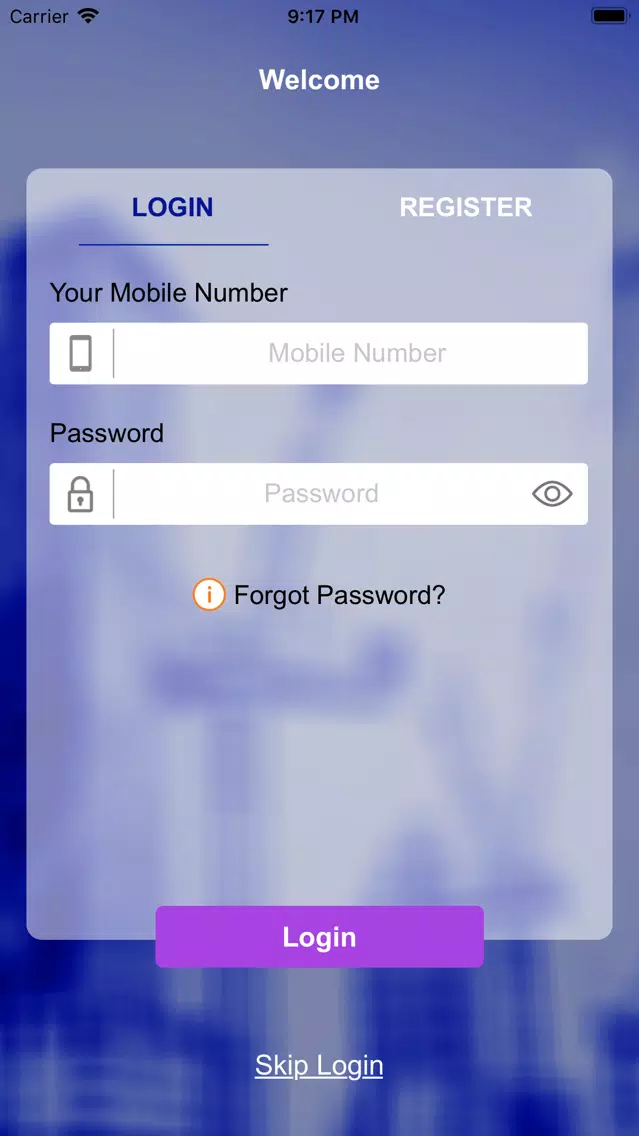 Moqawel App Ekran Görüntüleri