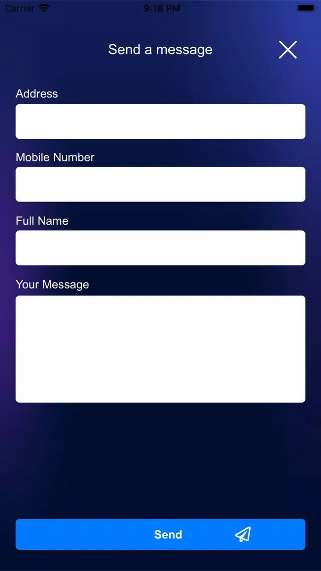Moqawel App Ekran Görüntüleri