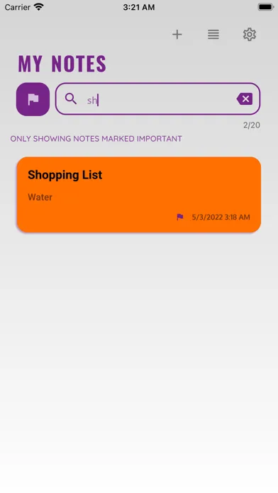 Color Notes : A Simple Notepad سکرین شاٹس