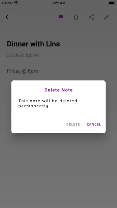 Color Notes : A Simple Notepad سکرین شاٹس