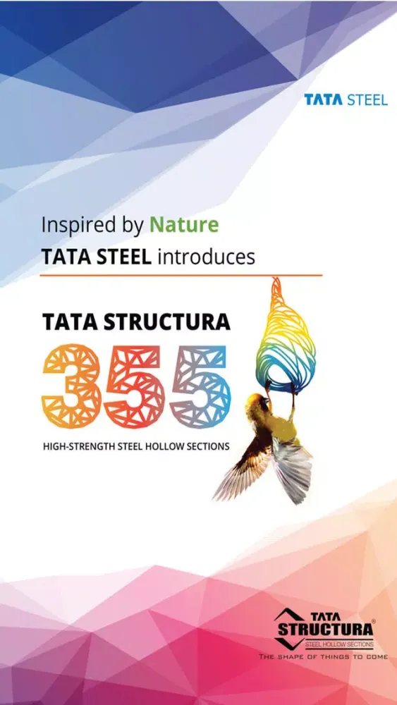 Ảnh chụp màn hình của Tata Structura 355