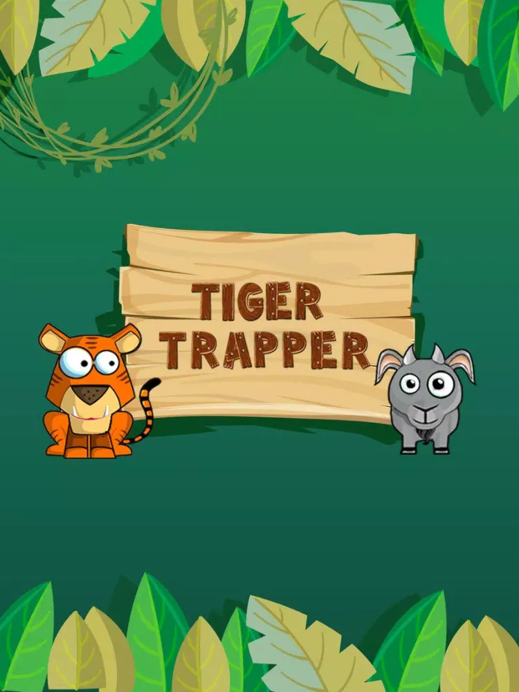 Tiger Trapper iPad  스크린샷