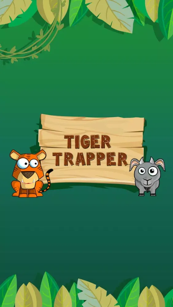 Tiger Trapper 스크린샷