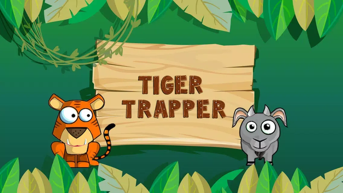 Tiger Trapper 스크린샷