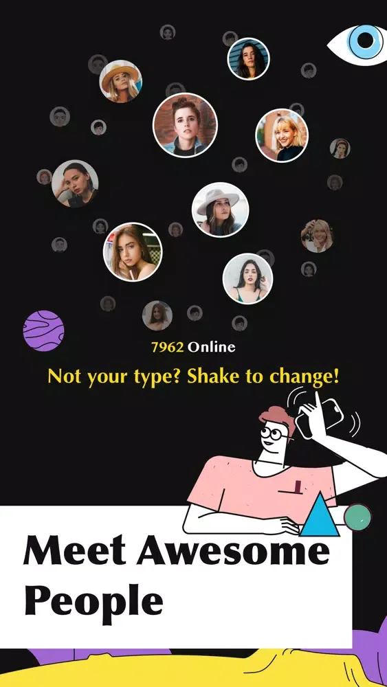Lemonade : Make New Friends應用截圖