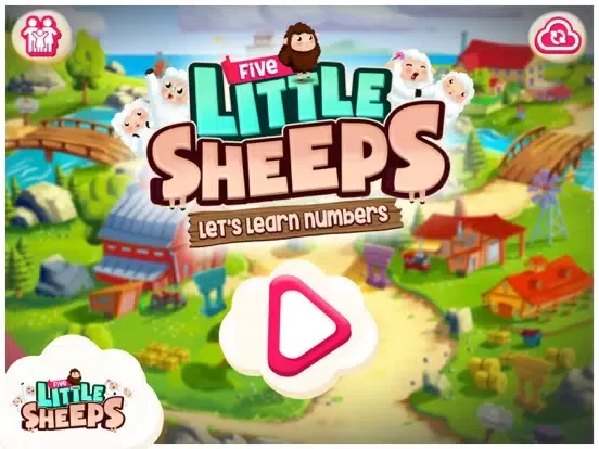Little Ones - Learn Numbers iPad  स्क्रीनशॉट