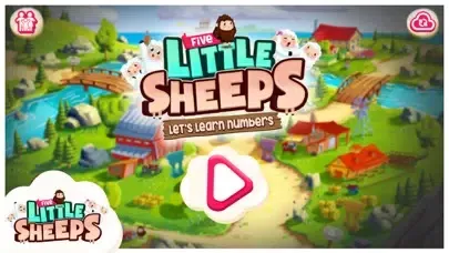 Little Ones - Learn Numbers स्क्रीनशॉट