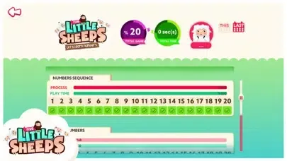 Little Ones - Learn Numbers स्क्रीनशॉट