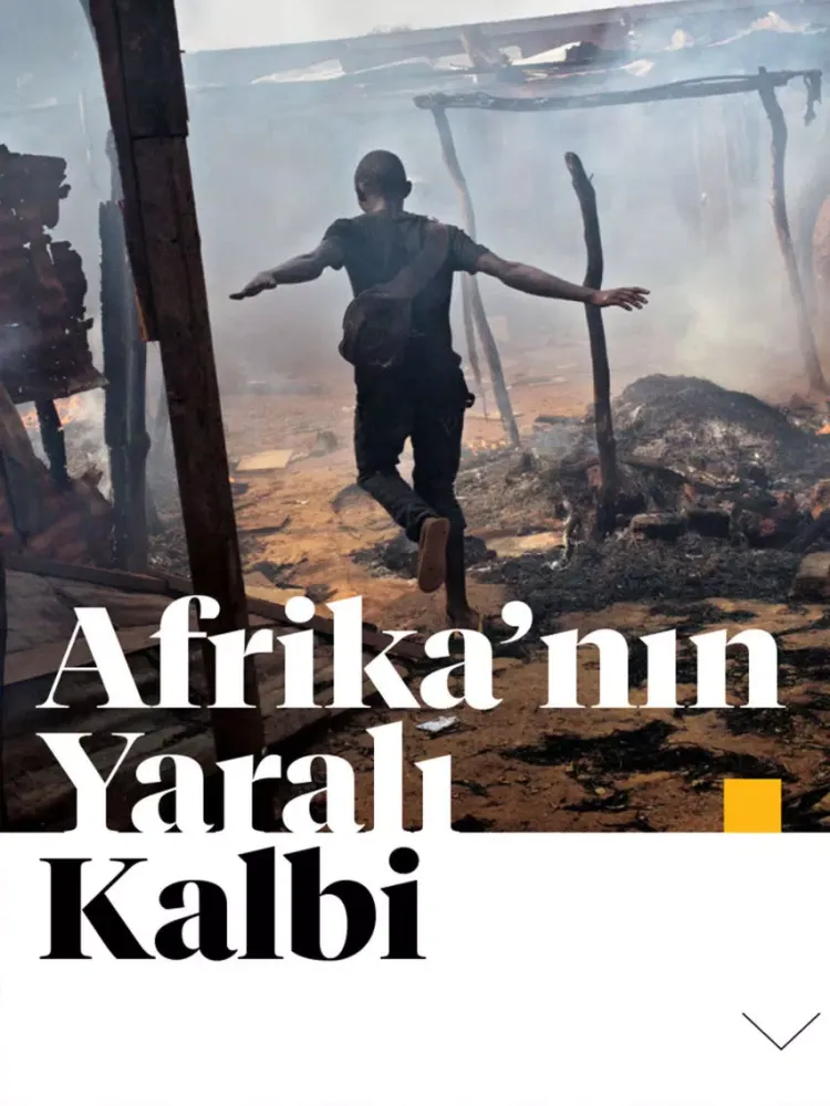National Geographic Dergisi iPad  स्क्रीनशॉट