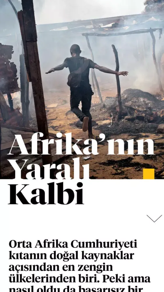 National Geographic Dergisi स्क्रीनशॉट