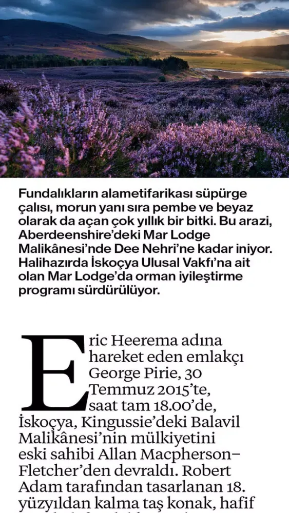 National Geographic Dergisi स्क्रीनशॉट