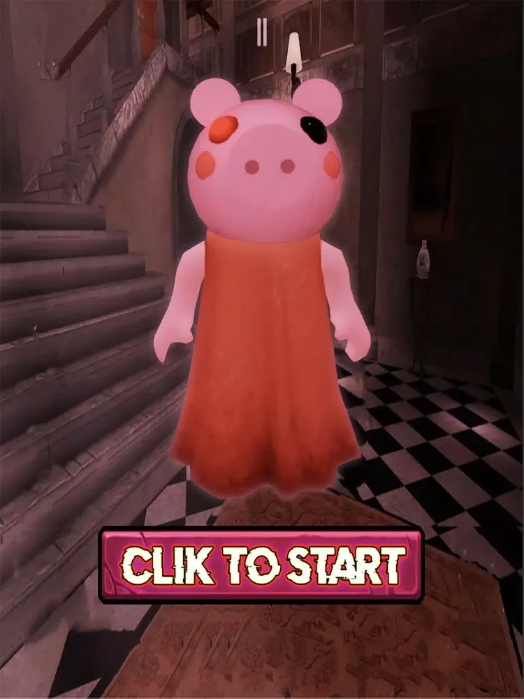 ภาพหน้าจอของ Call Piggy Chapter 2 iPad 