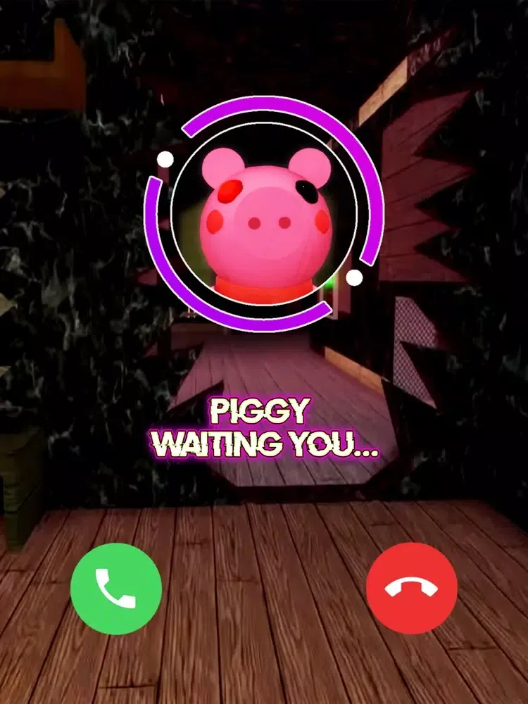 ภาพหน้าจอของ Call Piggy Chapter 2 iPad 