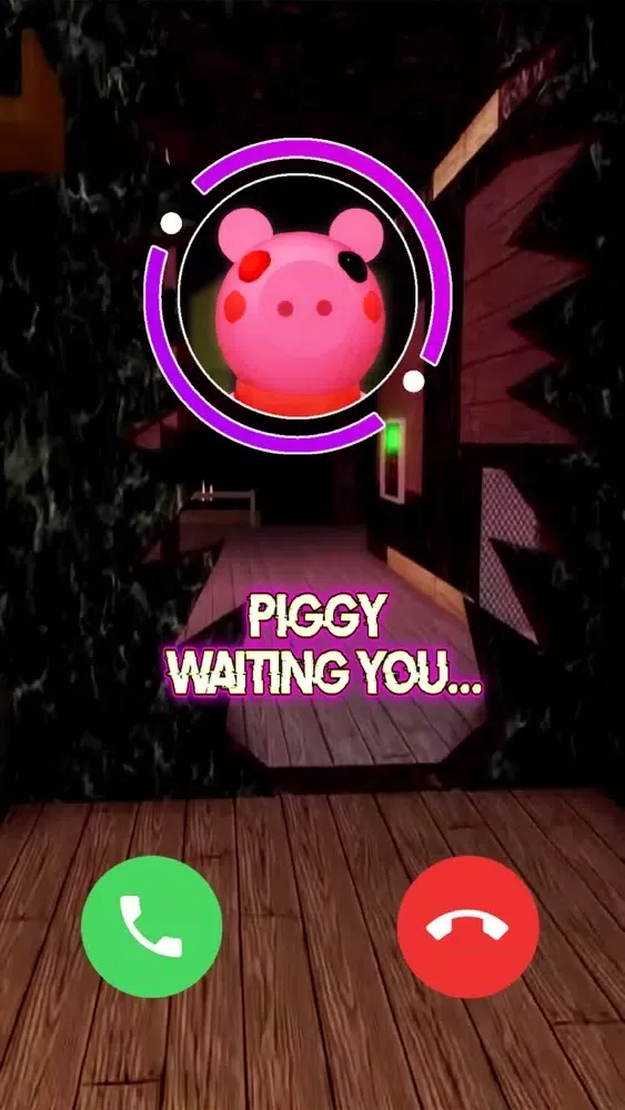 ภาพหน้าจอของ Call Piggy Chapter 2