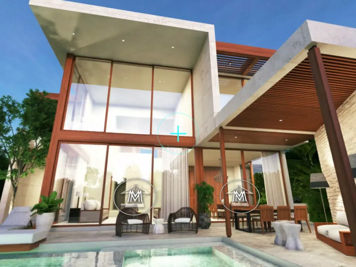Mayakoba Residences Cenote iPad  Screenshots