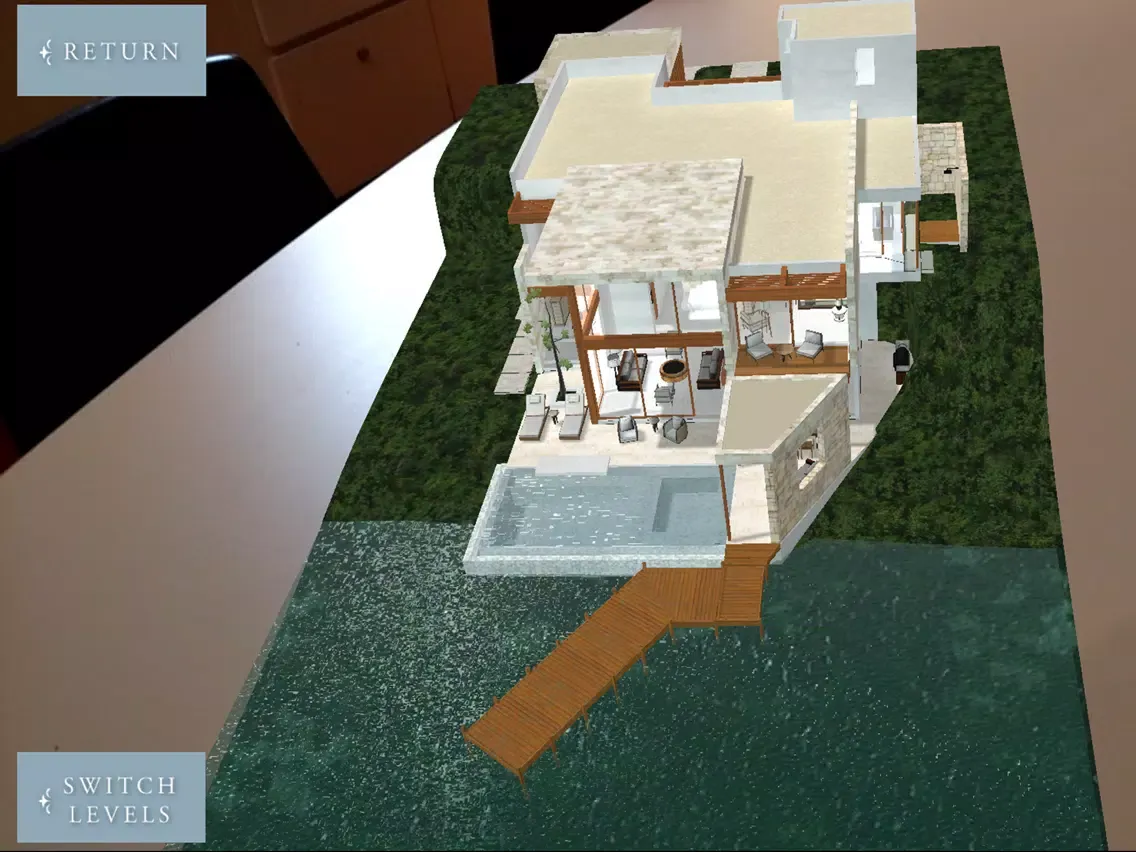Mayakoba Residences Cenote iPad  Screenshots