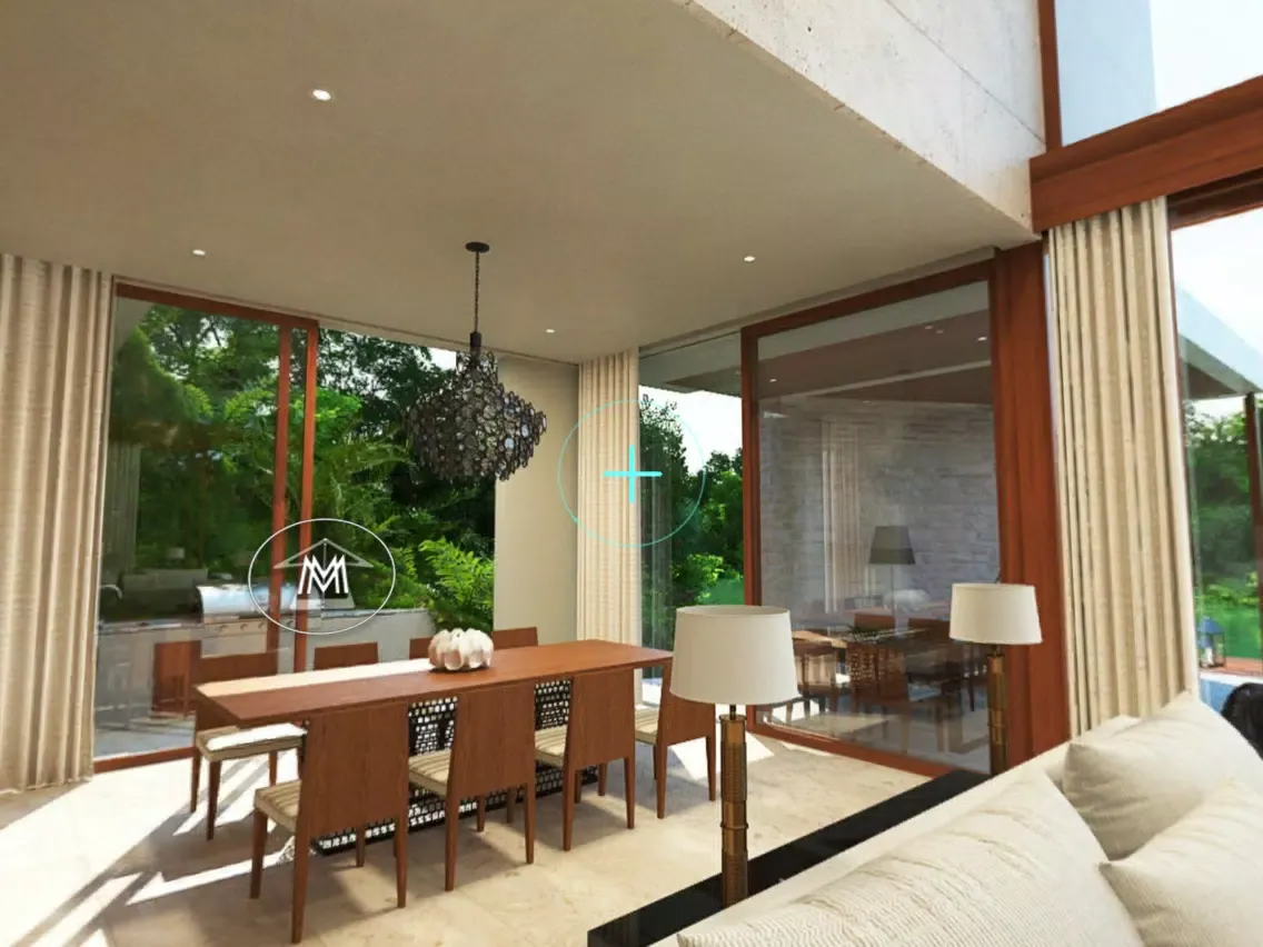 Mayakoba Residences Cenote iPad  Screenshots