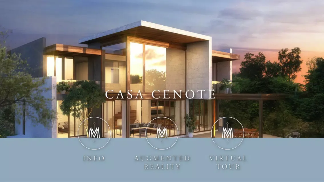 Mayakoba Residences Cenote Screenshots