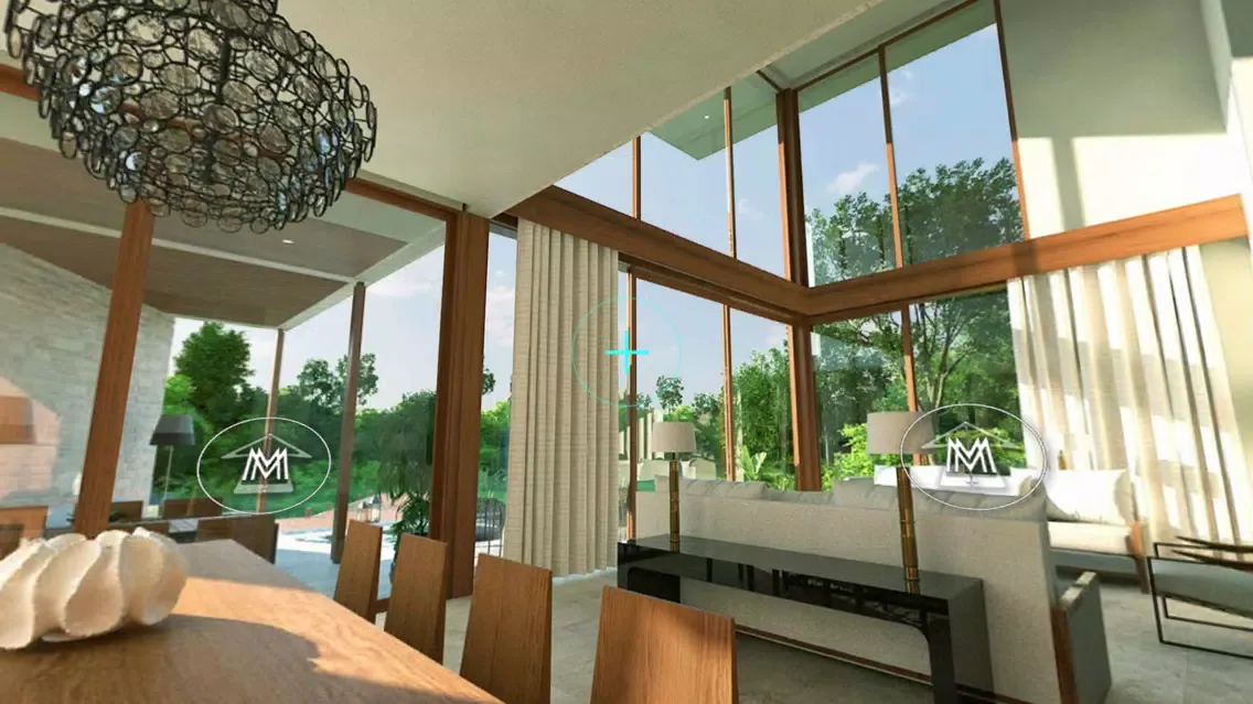 Mayakoba Residences Cenote Screenshots