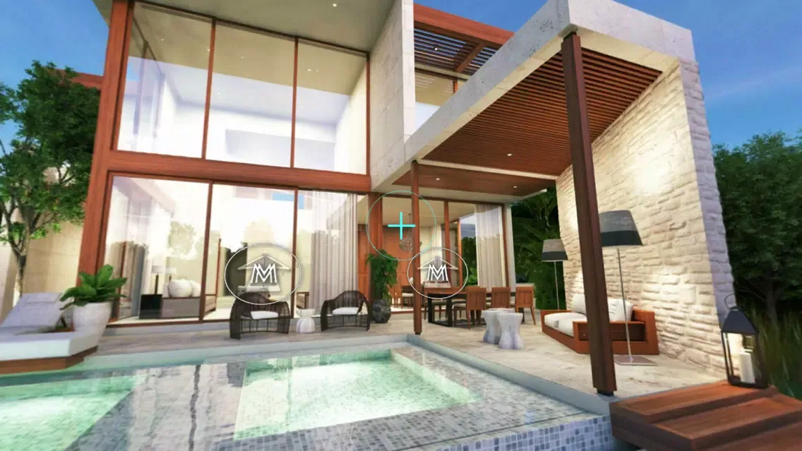 Mayakoba Residences Cenote Screenshots
