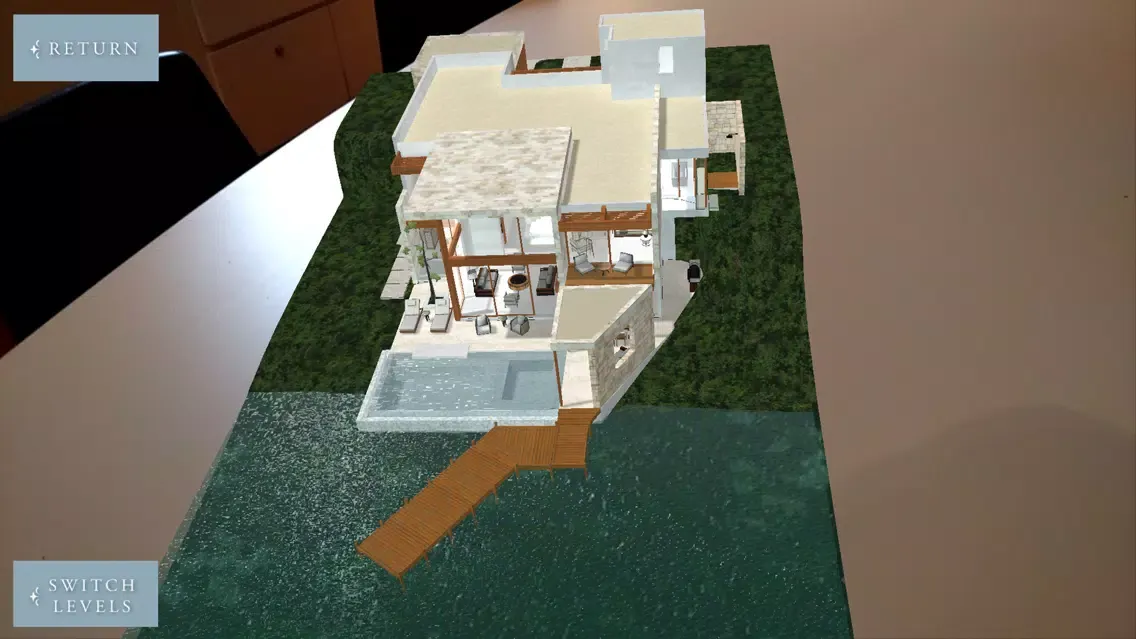 Mayakoba Residences Cenote Screenshots