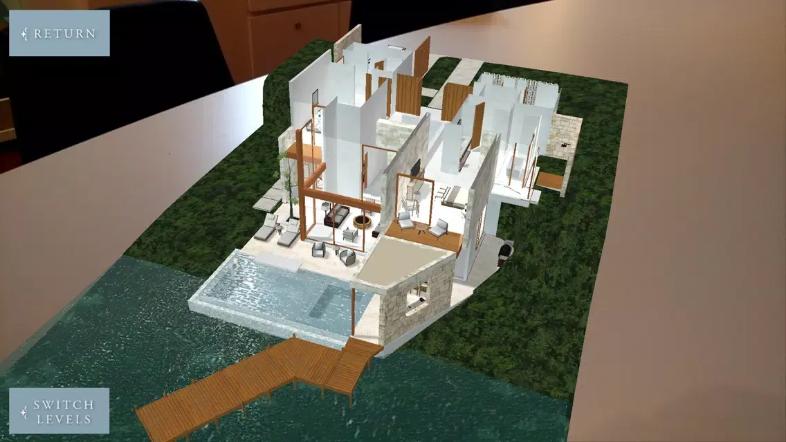 Mayakoba Residences Cenote Screenshots