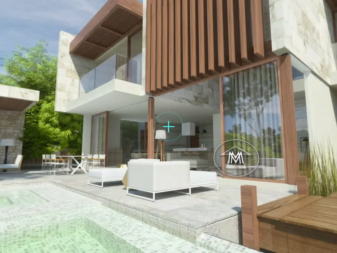 Mayakoba Residences Coral iPad 应用截图