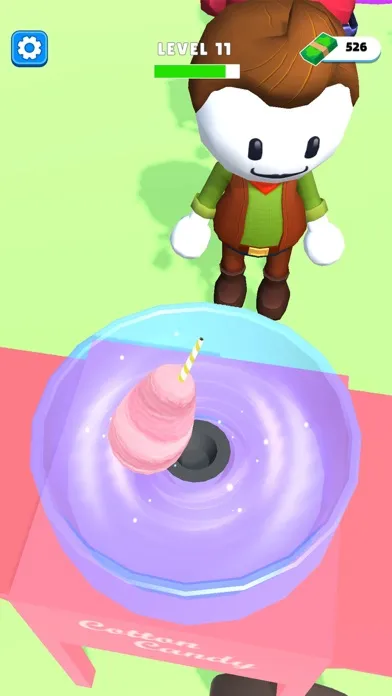 Capturas de pantalla de Circus Fun Games 3D