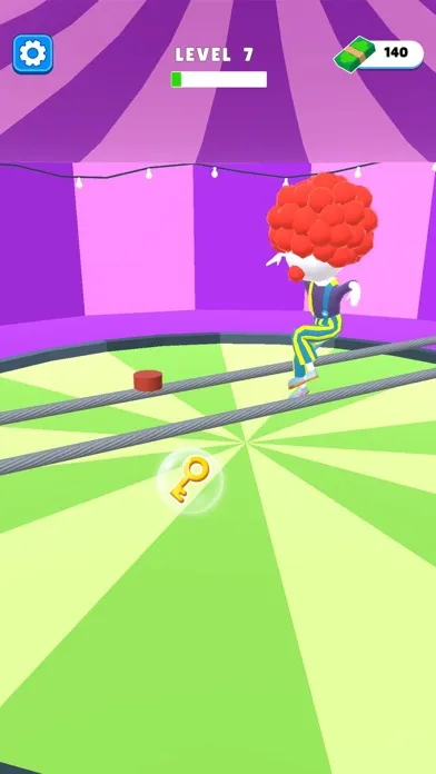Capturas de pantalla de Circus Fun Games 3D