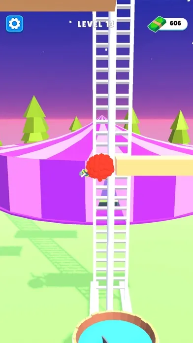 Capturas de pantalla de Circus Fun Games 3D