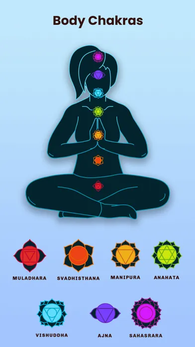 Capturas de pantalla de Om Meditation- 15 Minute Sound