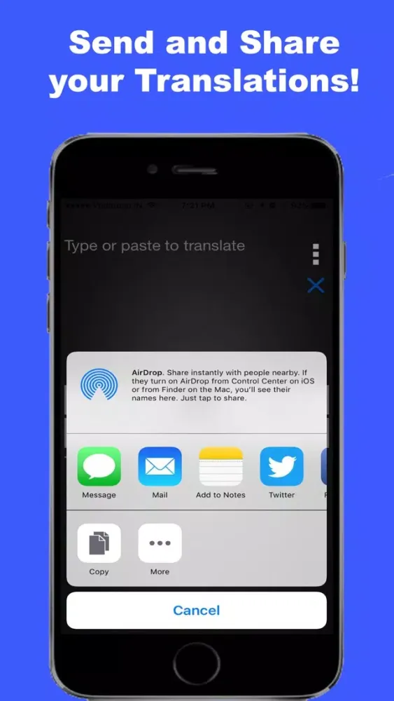Multi Language Translator Pro স্ক্রিনশট
