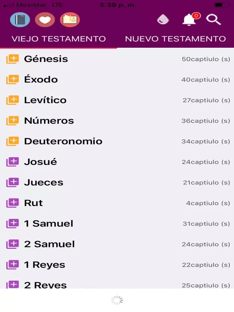 Biblia reina valera 1960 iPad  Ekran Görüntüleri