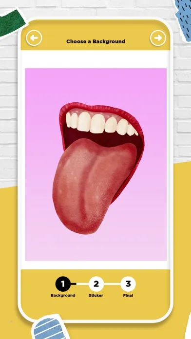Cut and Paste – Stickers Maker Screenshots