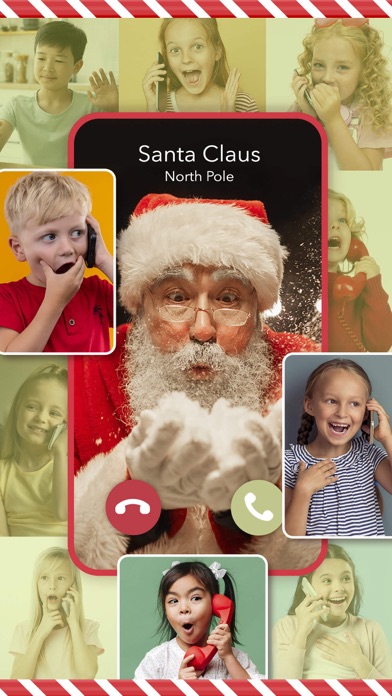 Call santa – fake message應用截圖