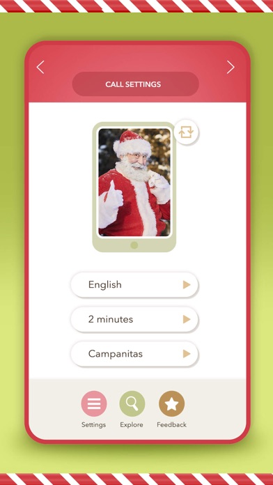 Call santa – fake message應用截圖